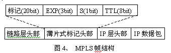 IP over X多种组网技术的原理和特点（图四）
