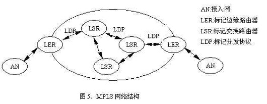 IP over X多种组网技术的原理和特点（图五）