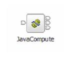 图 1. JavaCompute 节点
