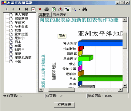 VC# .Net中浏览Crystal Report(图二)