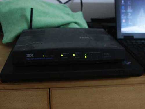 笔记本无线网卡与无线AP设置攻略(图一)