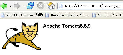 slackware10.1下架设apache+tomcat+jk实例（图四）