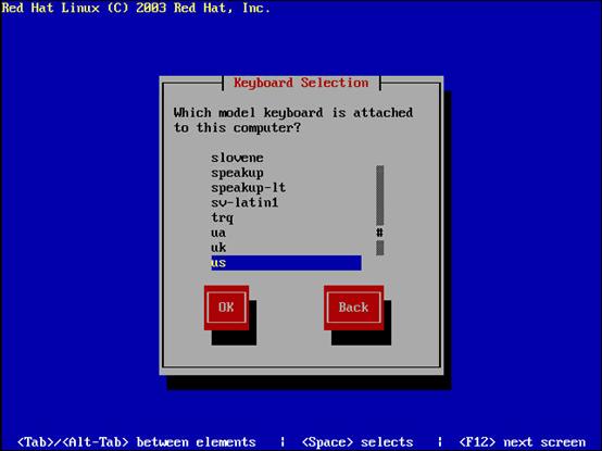 Dell PowerEdge 2800 2850 RedHat Linux 9.0安装手册（图十二）