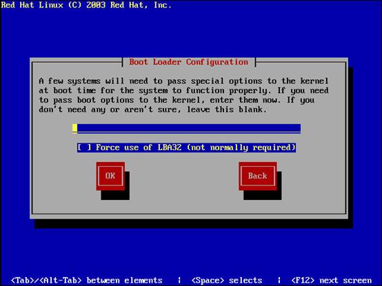 Dell PowerEdge 2800 2850 RedHat Linux 9.0安装手册（图二十）