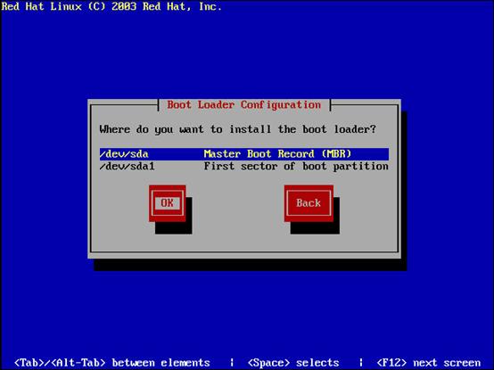 Dell PowerEdge 2800 2850 RedHat Linux 9.0安装手册（图二十二）