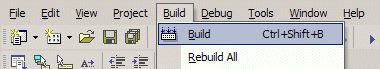 Visual C# .NET 入门：步骤 2. Hello， World！
