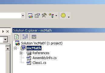 C#，深入浅出全接触（五）（图一）