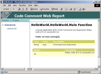 在C#使用XML注释_.net_领测软件测试网