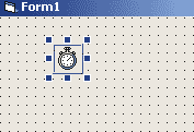 VB&nbsp;神童教程第二章第十三节——Timer&nbsp;控件（图二）
