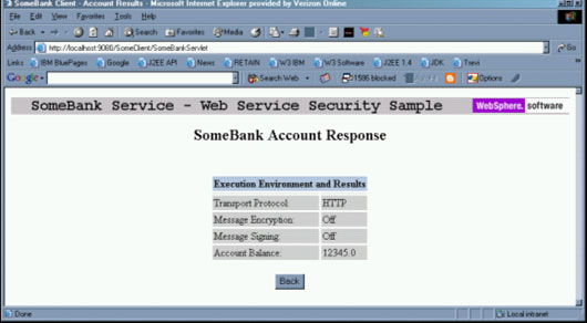 在 WebSphere AS 中使用 Web 服务安全性（图三）
