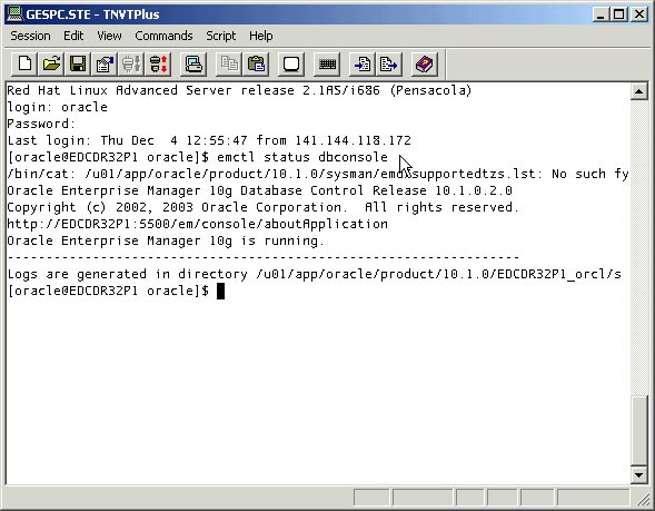 Oracle 10g学习手册1:证书的验证一(图)(图二)