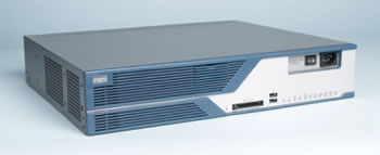 Cisco 3800系列集成多业务路由器详解组图（图一）
