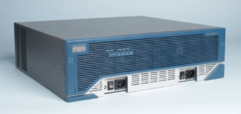 Cisco 3800系列集成多业务路由器详解组图（图二）