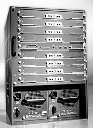思科新一代Catalyst 6500 交换机