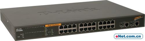 D-Link DES-1526/ DES-1316 智能交换机(图)（图二）
