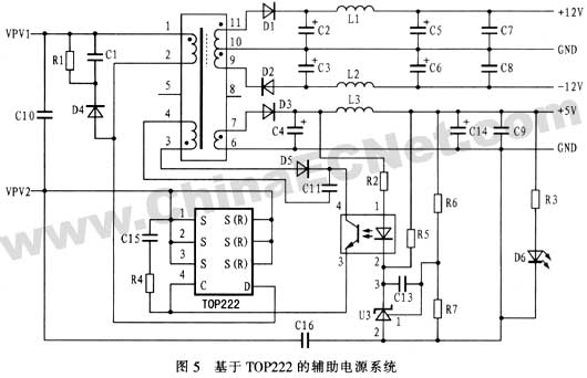 500W光伏并网逆变器设计_软件测试_领测软件