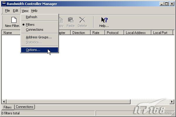 网络速度我做主,限制带宽小技巧_网络知识