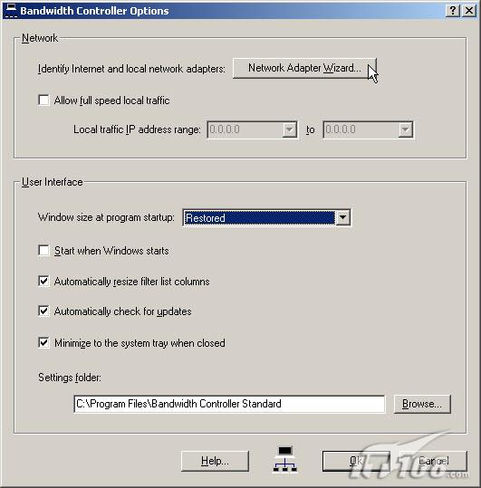 网络速度我做主,限制带宽小技巧_网络知识
