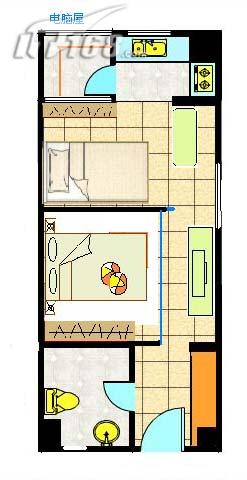 组网实战步步通 小户型USB组网实录(图)（图一）