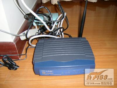 教教你从零起步建无线网—搭建篇（图三）