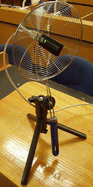 自己制造无线网络增益天线（图七）