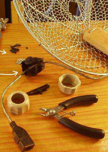 自己制造无线网络增益天线（图四）