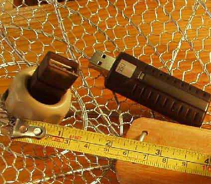 自己制造无线网络增益天线（图六）