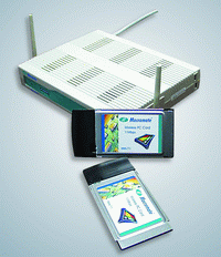 无线产品评介篇（续）（图一）