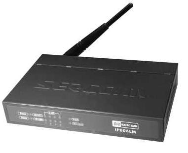 中怡科技IP806LM双模无线宽带路由器