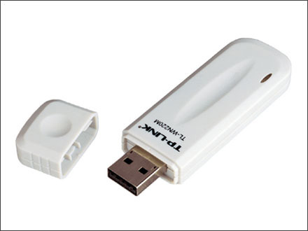 家庭无线上网之USB无线网卡选购（图二）