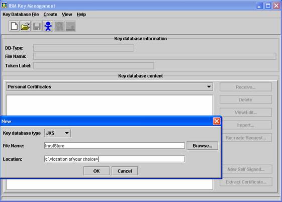 Websphere MQ Java/JMS 客户端的 SSL 配置（图二）