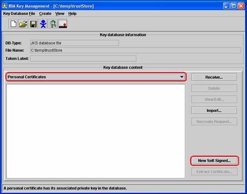 Websphere MQ Java/JMS 客户端的 SSL 配置（图四）