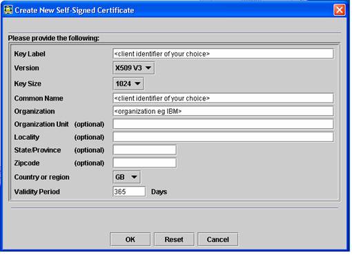 Websphere MQ Java/JMS 客户端的 SSL 配置（图五）