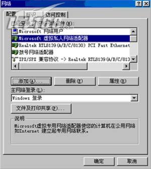 告别专线 SOHO组建VPN网络讲解(图四)