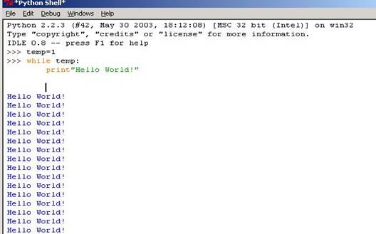 Python程序设计语言简介_软件测试_领测软件