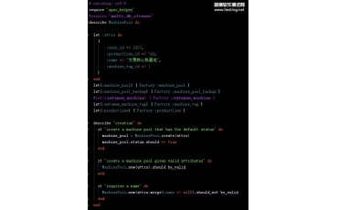 ��JUnit��Rspec�ĳ���
