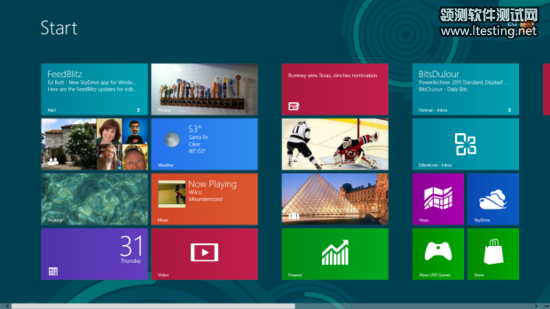 微软发布Windows 8发行预览版