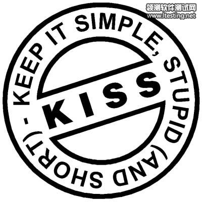 keep it simple, stupid