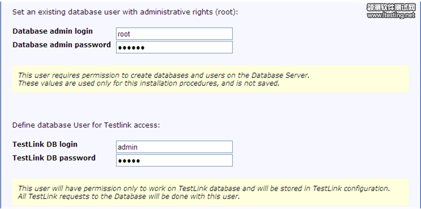 如何搭建testlink 测试环境