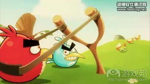 Angry Birds(from people.com)