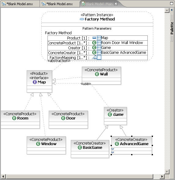 ��Ϸ Factory ����ģʽ