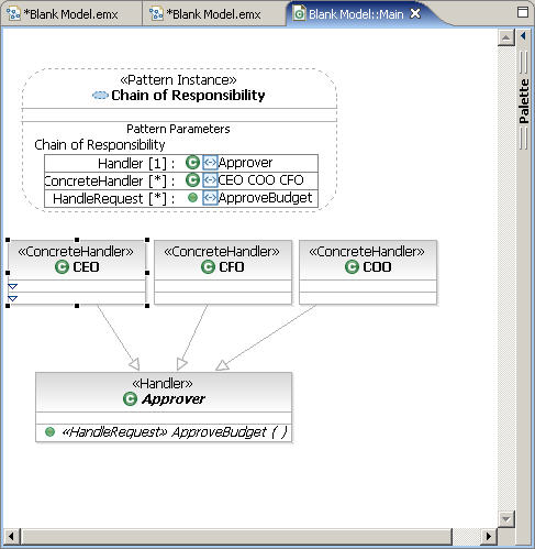 ��׼���̵�������ģʽʵ��