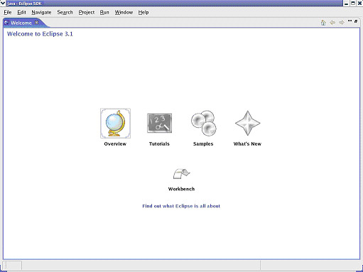 Eclipse ��ӭ����