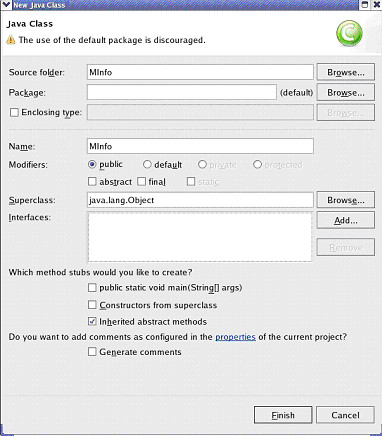 ����һ���� Java ��