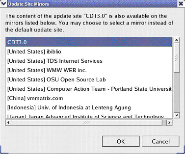 �ھ���վ����ѡ�� CDT3.0