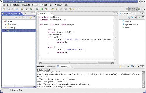 ����ʾ�� C ����