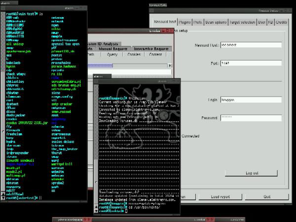 Whoppix �е�ȱ�ݲ���