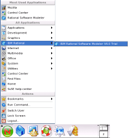 ���� Software Modeler