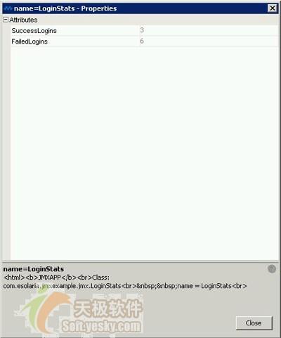 JMX+J2SE5.0实现Web应用的安全管理(3)