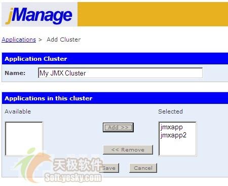 JMX+J2SE5.0实现Web应用的安全管理(3)